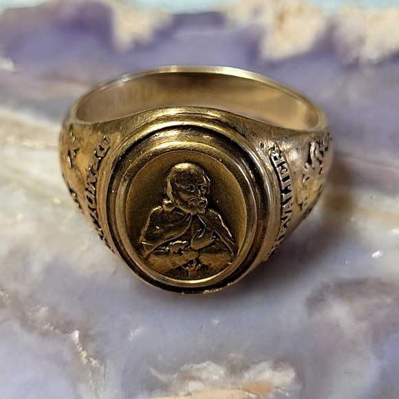 Other - Demolay Chevalier 10k Gold Ring